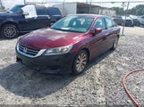 Honda Accord Ex-L 1HGCR2F86EA071007 fotografie