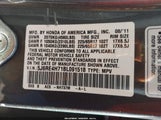 Honda Cr-V Ex-L 5J6RE4H71BL091518 снимка