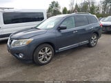 Nissan Pathfinder Platinum 5N1AR2MMXDC653275 снимка