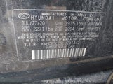 Hyundai Ioniq Hybrid Blue KMHC65LC9LU231342 photo