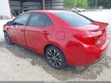 Toyota Corolla Se 2T1BURHE7HC877250 снимка