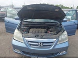Honda Odyssey Touring 5FNRL38867B024714 снимка