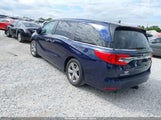 Honda Odyssey Ex-L 5FNRL6H77KB016493 снимка