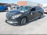 Hyundai Sonata Sport 2.0T 5NPE34AB8FH110634 fotografie