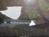 Honda Insight Ex 19XZE4F54KE029031 снимка
