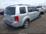 Honda Pilot Ex-L 5FNYF48549B033607 fotografie