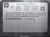 Chevrolet Cruze Ls 1G1PC5SH7B7286518 снимка