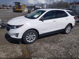Chevrolet Equinox Fwd Lt 1.5L Turbo 3GNAXKEV1LS727362 снимка