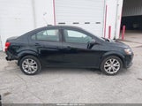 Chevrolet Sonic Ls Auto 1G1JB5SG4H4169361 снимка