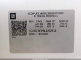 GMC Savana Cutaway Work Van 1GD07SFP7L1272518 photo