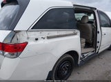 Honda Odyssey Ex-L 5FNRL5H62GB028964 fotografie