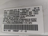 Honda Odyssey Ex-L 5FNRL5H62GB028964 photo