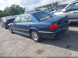 BMW 740Il WBAGH8330XDP00077 снимка