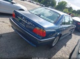 BMW 740Il WBAGH8330XDP00077 снимка