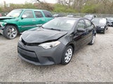 Toyota Corolla Le 2T1BURHE5EC035020 снимка