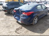 Hyundai Elantra Gls KMHDH4AE4DU878195 снимка