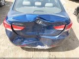 Hyundai Elantra Gls KMHDH4AE4DU878195 снимка