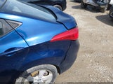 Hyundai Elantra Gls KMHDH4AE4DU878195 снимка