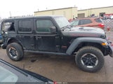 Jeep Wrangler Unlimited Rubicon 4X4 1C4HJXFG0KW662397 снимка