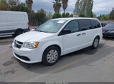 Dodge Grand Caravan Se 2C4RDGBG8KR591833 снимка