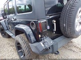 Jeep Wrangler Unlimited Sahara 1C4BJWEG3EL309188 снимка