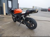 Honda Cbr600 Rr JH2PC40088M102476 снимка