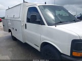 Chevrolet Express Cutaway Work Van 1GBHG31U661147187 снимка