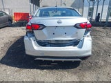 Nissan Versa 1.6 S 3N1CN8DV5RL911382 снимка