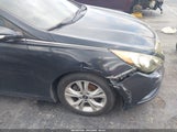 Hyundai Sonata Limited 5NPEC4AC7CH311235 fotografie