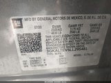 GMC Terrain Awd Sle 3GKALTEV5LL295481 снимка