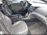 Hyundai Sonata Limited 5NPEC4AC2DH597626 снимка
