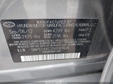 Hyundai Sonata Limited 5NPEC4AC2DH597626 снимка