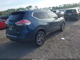 Nissan Rogue Sl 5N1AT2MT7GC743691 снимка