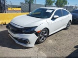 Honda Civic Lx 19XFC2F60KE213663 снимка