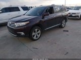 Toyota Highlander Limited V6 5TDYK3EH2DS142804 снимка