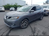 Nissan Rogue Sl 5N1AT2MV3FC918809 снимка