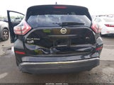 Nissan Murano Sl 5N1AZ2MG3HN161174 снимка