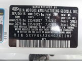 Kia Sorento 2.4L Lx 5XYPG4A34HG261289 fotografie