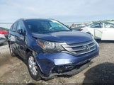 Honda Cr-V Ex 2HKRM3H57EH514371 снимка