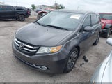 Honda Odyssey Touring/Touring Elite 5FNRL5H98GB153753 fotografie