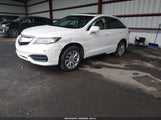 Acura Rdx Technology Acurawatch Plus Packages/W/Technology Package 5J8TB4H56HL015886 снимка
