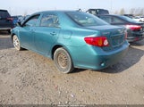 Toyota Corolla Le 2T1BU40E99C166293 снимка