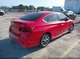 Nissan Sentra Sr 3N1AB7AP1FY297414 снимка