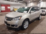 Chevrolet Traverse 1Lt 1GNKVGKD2FJ283806 снимка