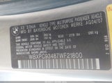 BMW X3 3.0Si WBXPC93487WF21800 снимка