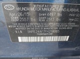 Hyundai Sonata Se 5NPE24AF7FH218085 снимка