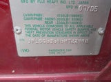Subaru Forester 2.5X JF1SG63646H722448 снимка