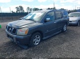 Nissan Armada Se 5N1AA08A76N703536 снимка