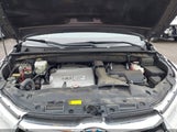 Toyota Highlander Hybrid Limited Platinum V6 5TDDCRFH4FS013320 снимка
