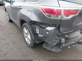 Toyota Highlander Hybrid Limited Platinum V6 5TDDCRFH4FS013320 fotografie